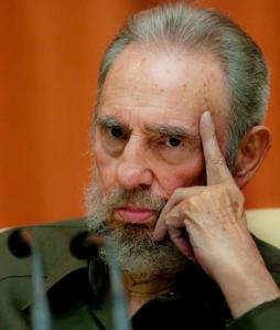 Comandante en Jefe, Fidel Castro 